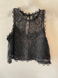 Anthropologie Lace Top