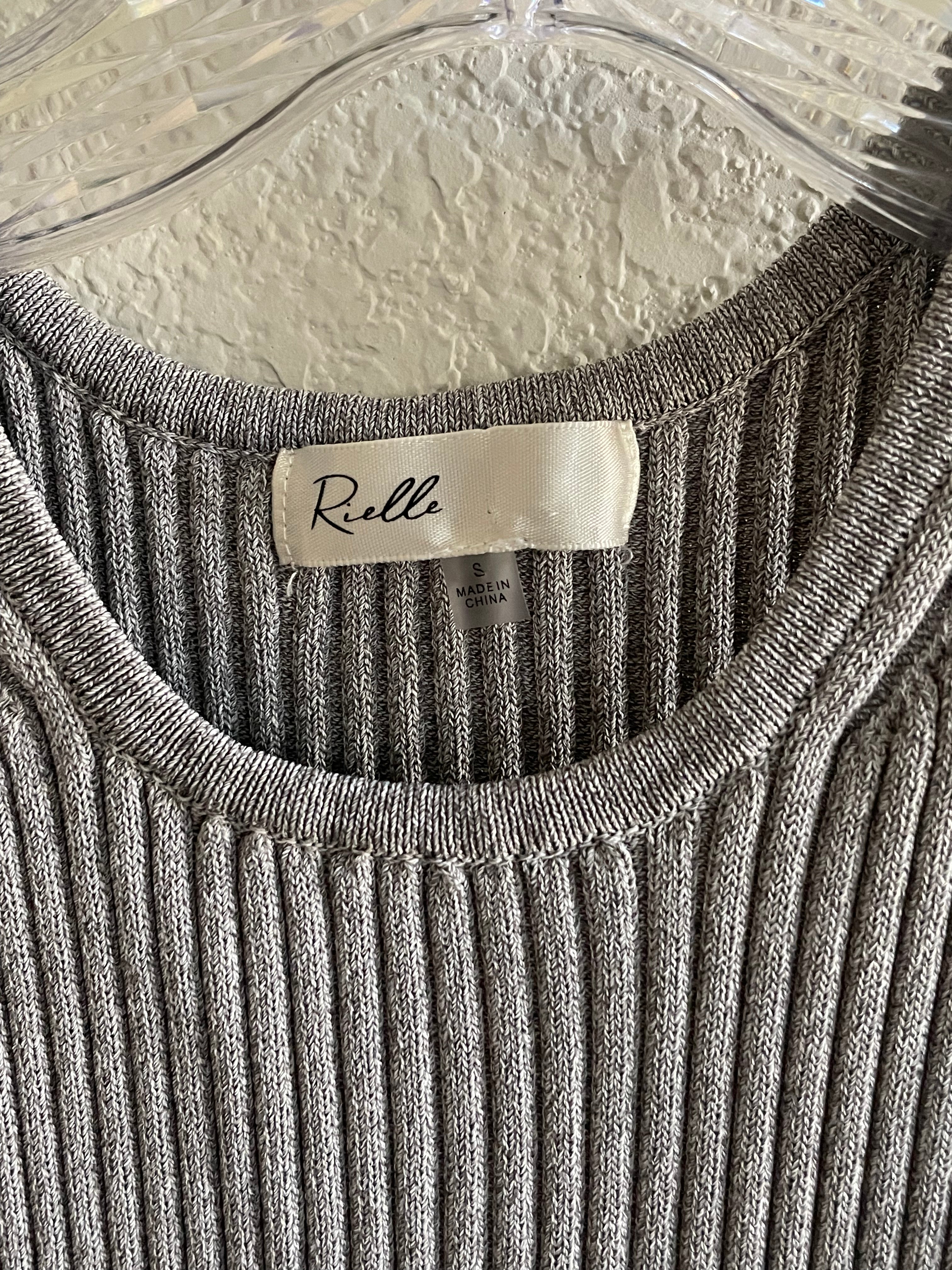 Rielle Rib Knit Tank