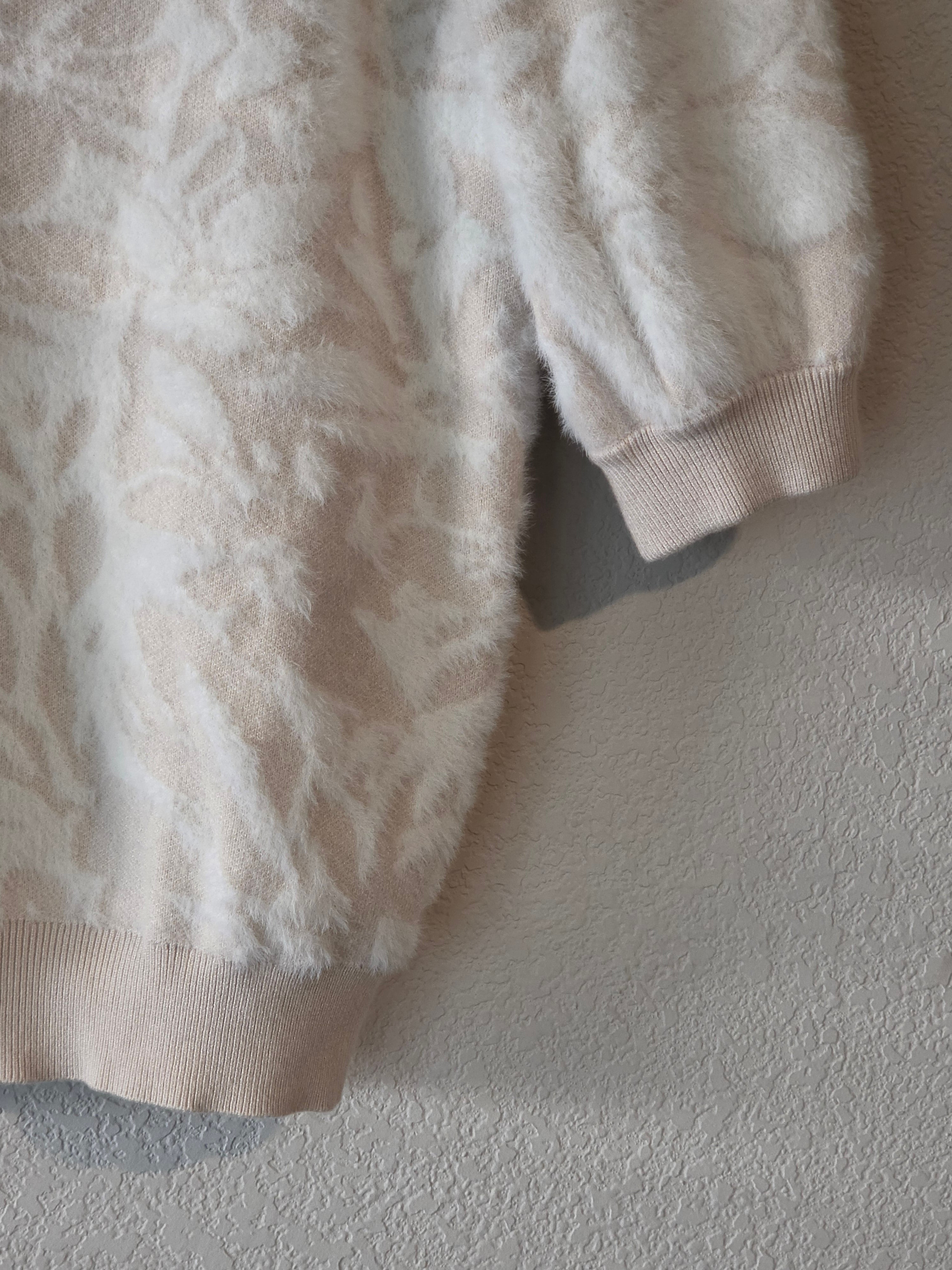 Bailey/44 Fuzzy Sweater